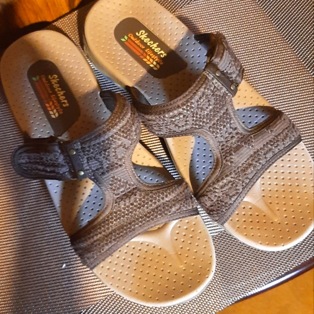 SKETCHER Sandals